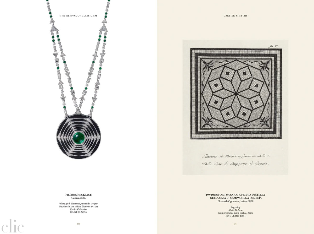 Cartier & Myths