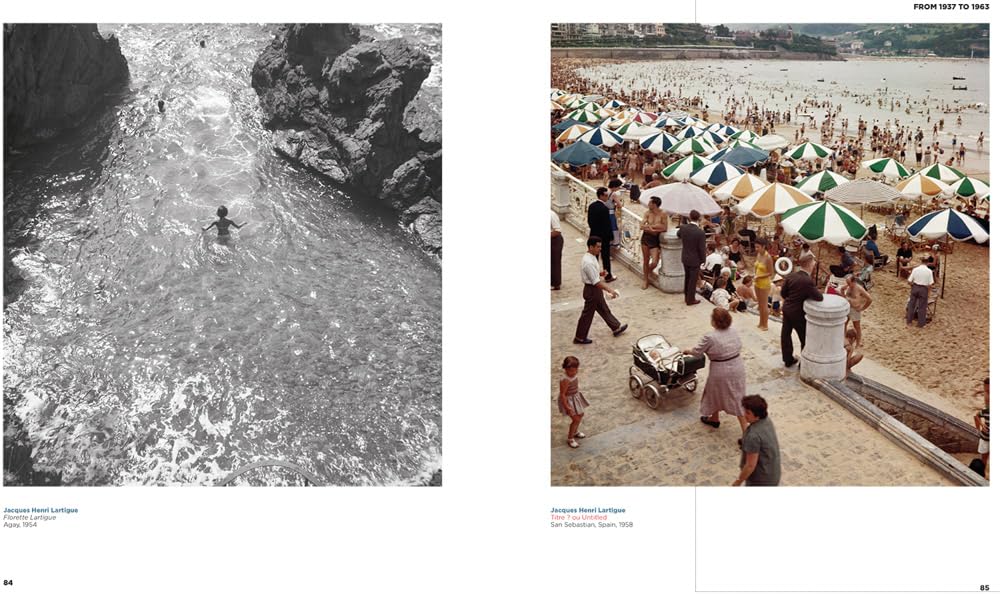 Lartigue / Kertész: Masters of Modern Photography