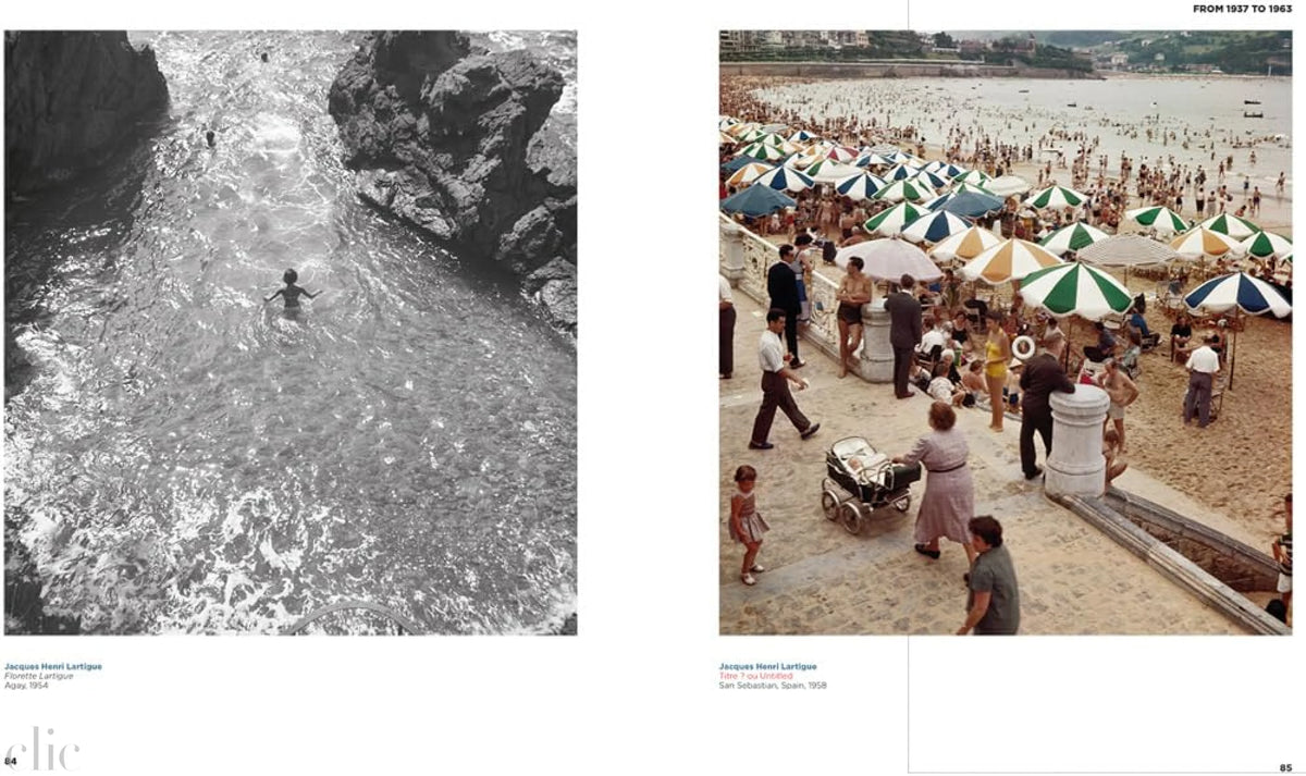 Lartigue / Kertész: Masters of Modern Photography