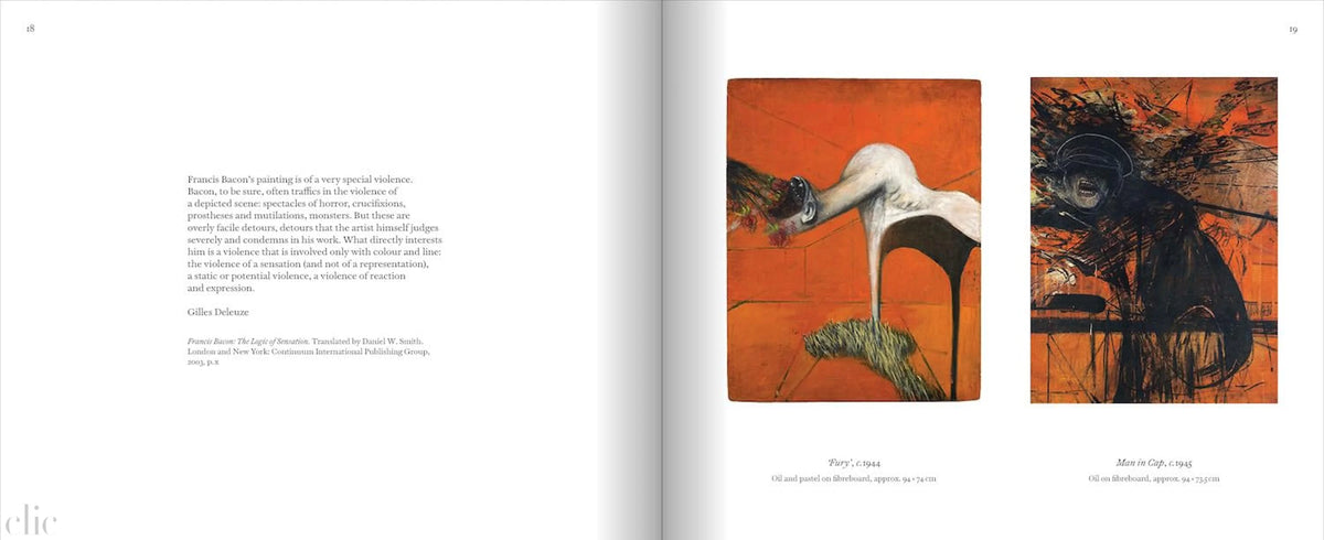 Francis Bacon: Paintings: The Complete Collection