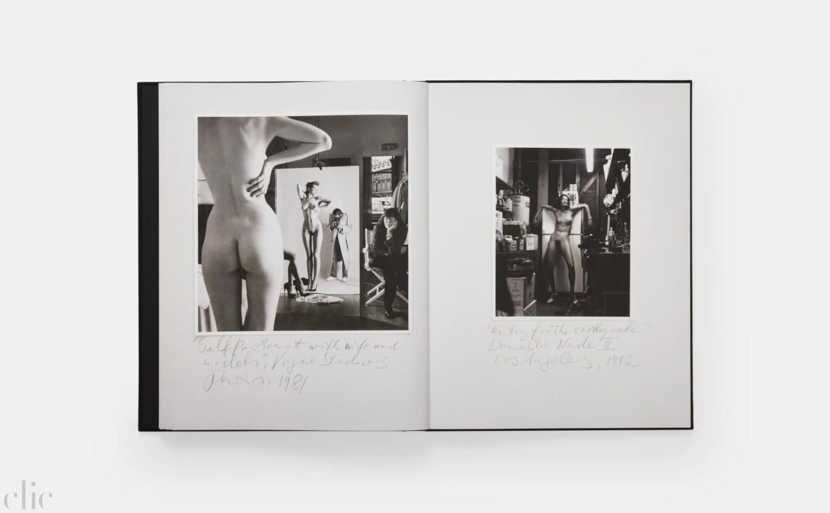 Helmut Newton: One-off