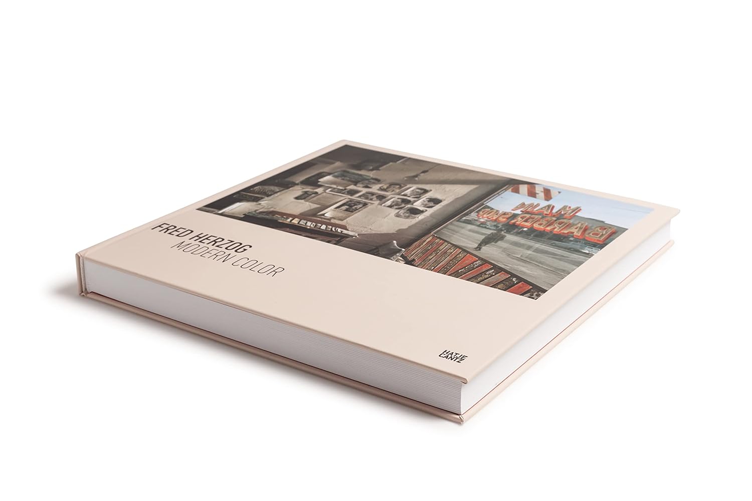 Fred Herzog: Modern Color