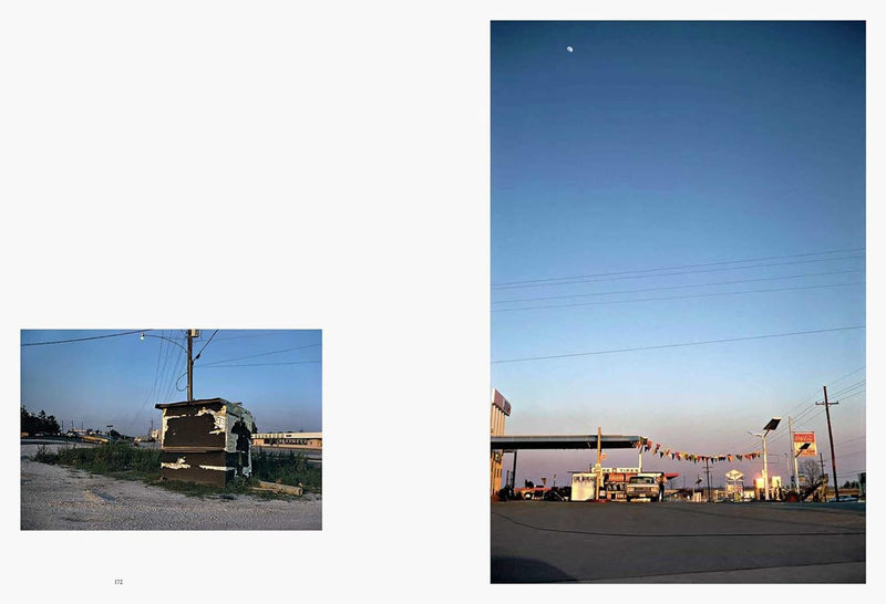 William Eggleston: The Outlands: Selected Works