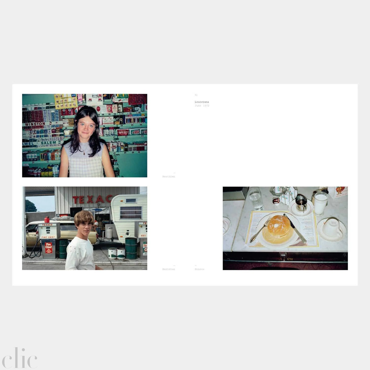 Stephen Shore: American Surfaces: Revised & Expanded Edition