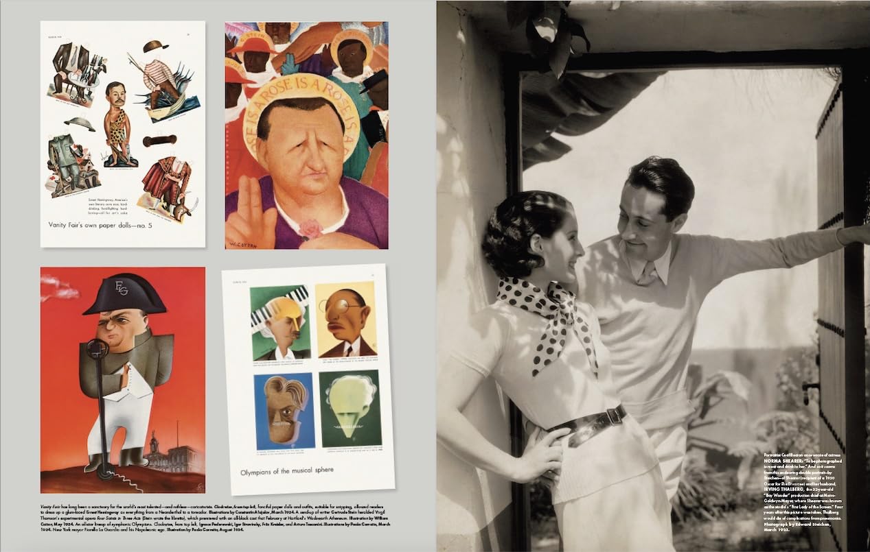 Vanity Fair 100 Years: From the Jazz Age to Our Age