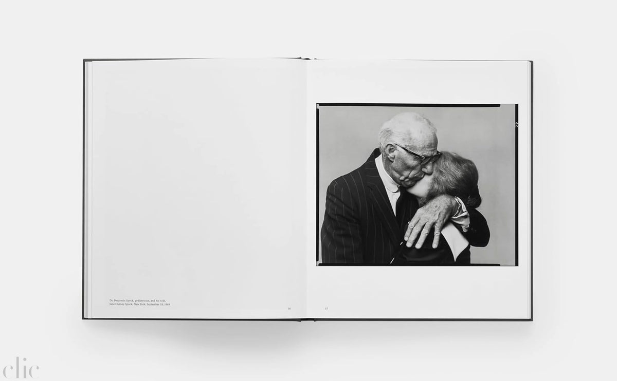 Richard Avedon Immortal: Portraits of Aging, 1951-2004