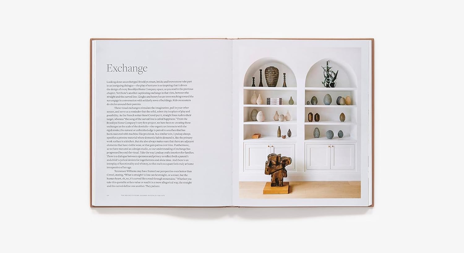 The Brooklyn Home: Modern Havens in the City
