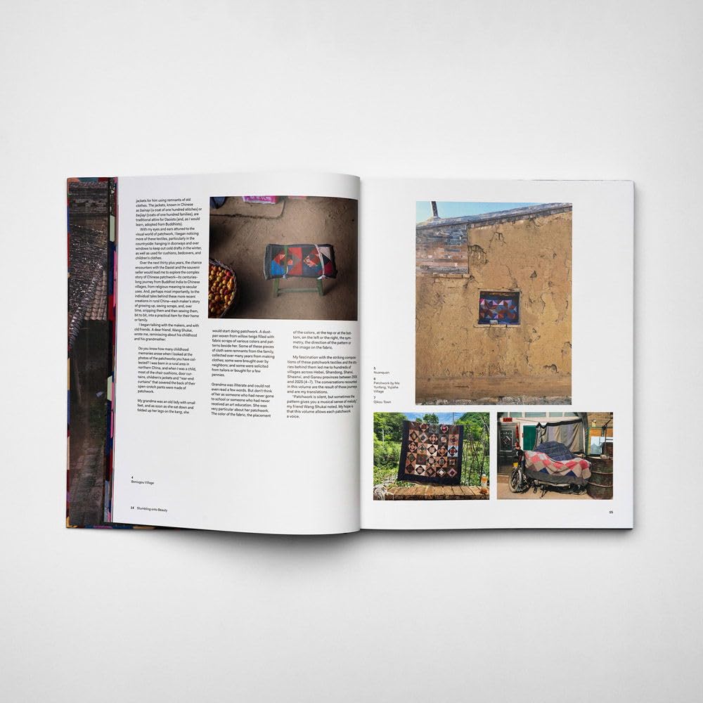 Chinese Patchwork: Ancient Origins, New Expressions