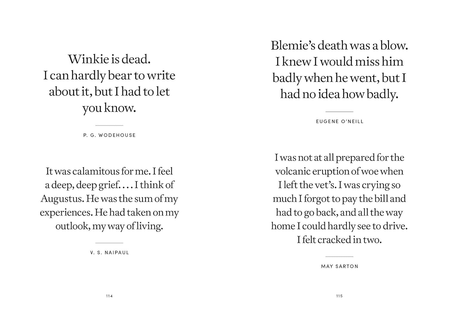 The Book of Pet Love and Loss: Words of Comfort and Wisdom from Remarkable People