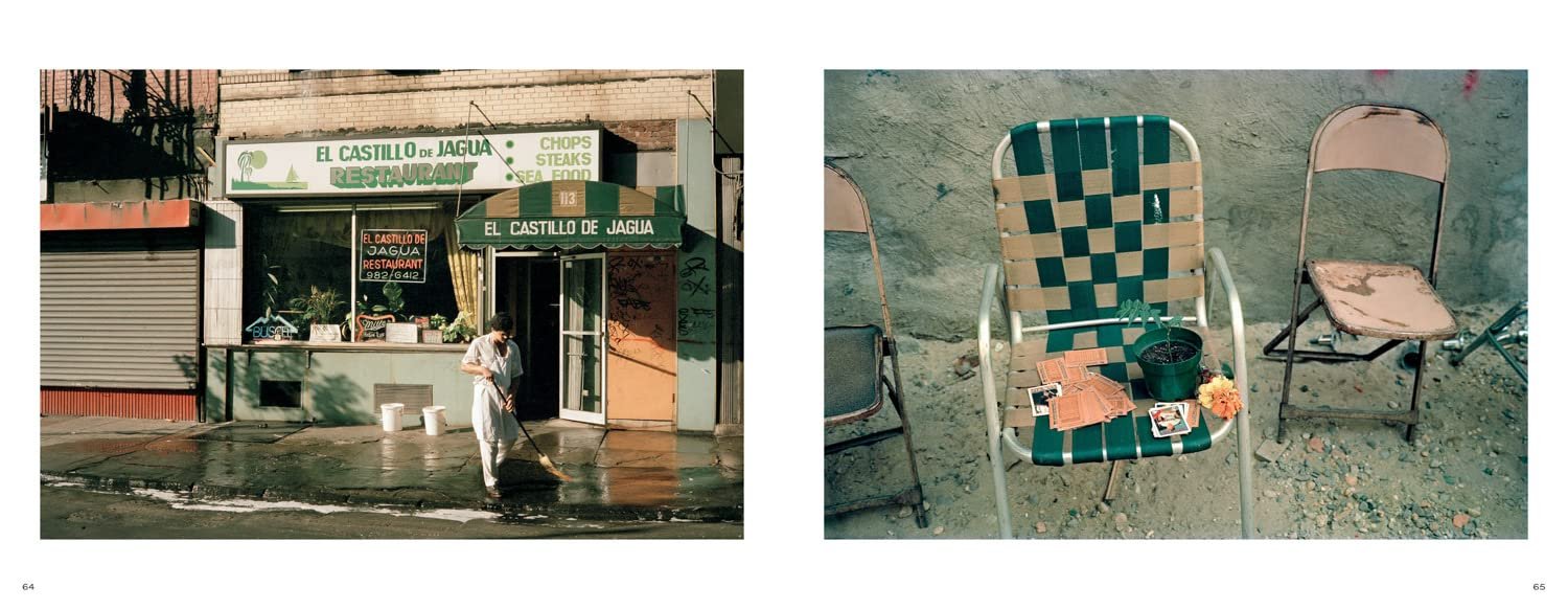 Tria Giovan: Loisaida: New York Street Work 1984–1990