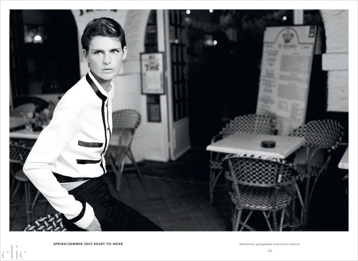 Chanel: The Karl Lagerfeld Campaigns
