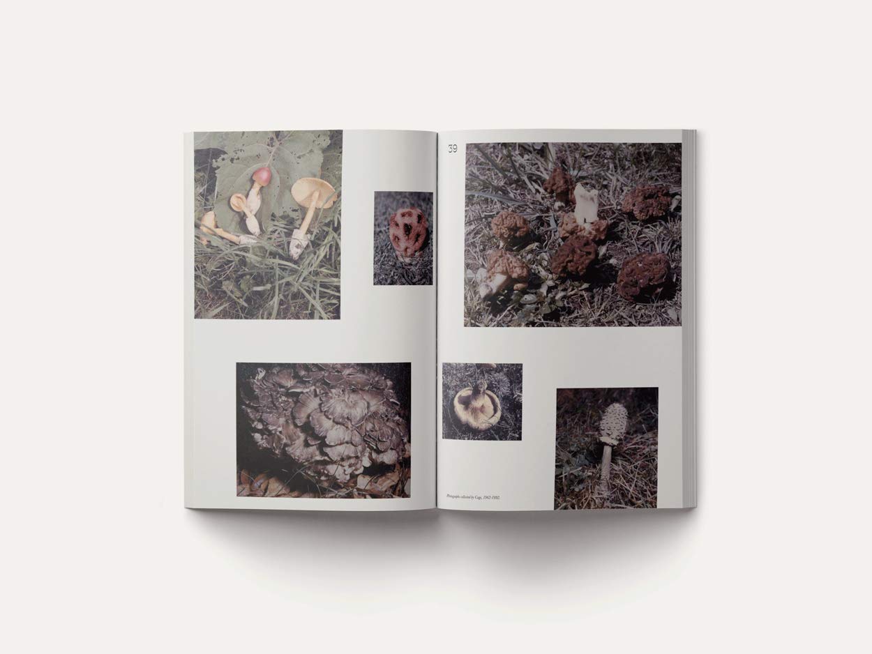 John Cage: A Mycological Foray: Variations on Mushrooms