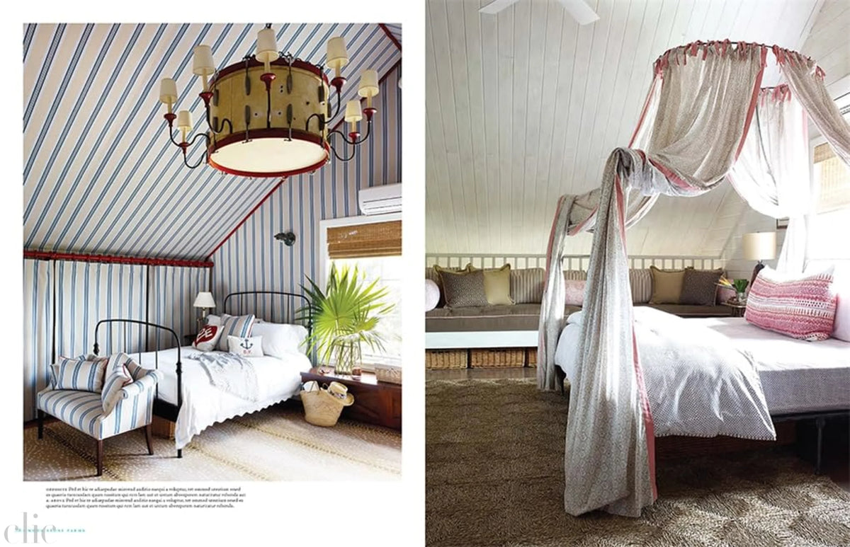 Island Hopping: Amanda Lindroth Design―Amanda Lindroth’s interiors embody the laid-back, easy-breezy, sun-kissed spirit of island living