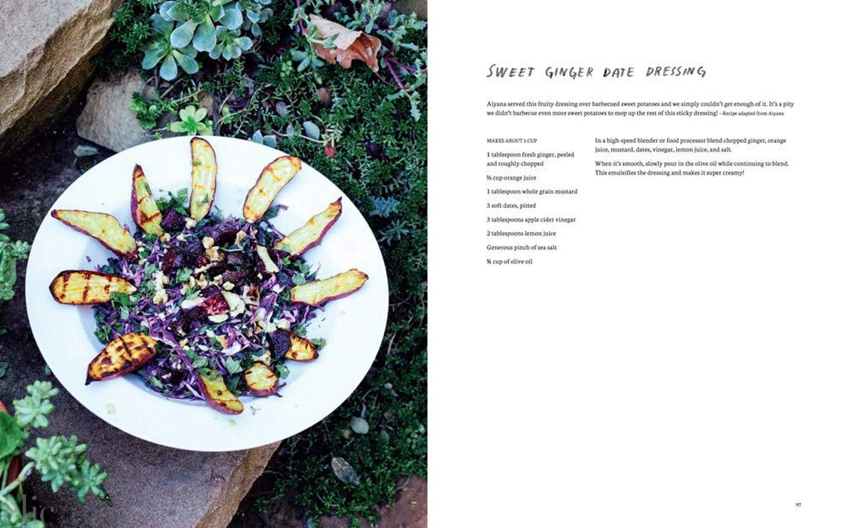 The Tiny Mess: Recipes and Stories from Small Kitchens