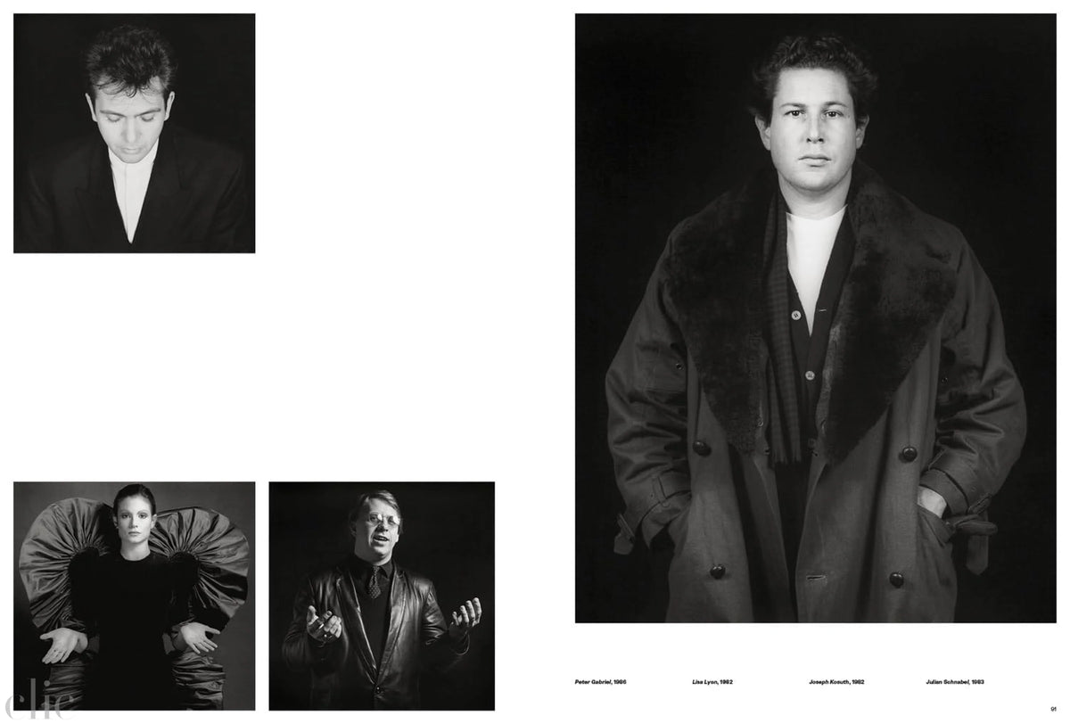 Robert Mapplethorpe