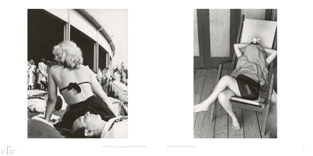 Ruth Orkin: Women