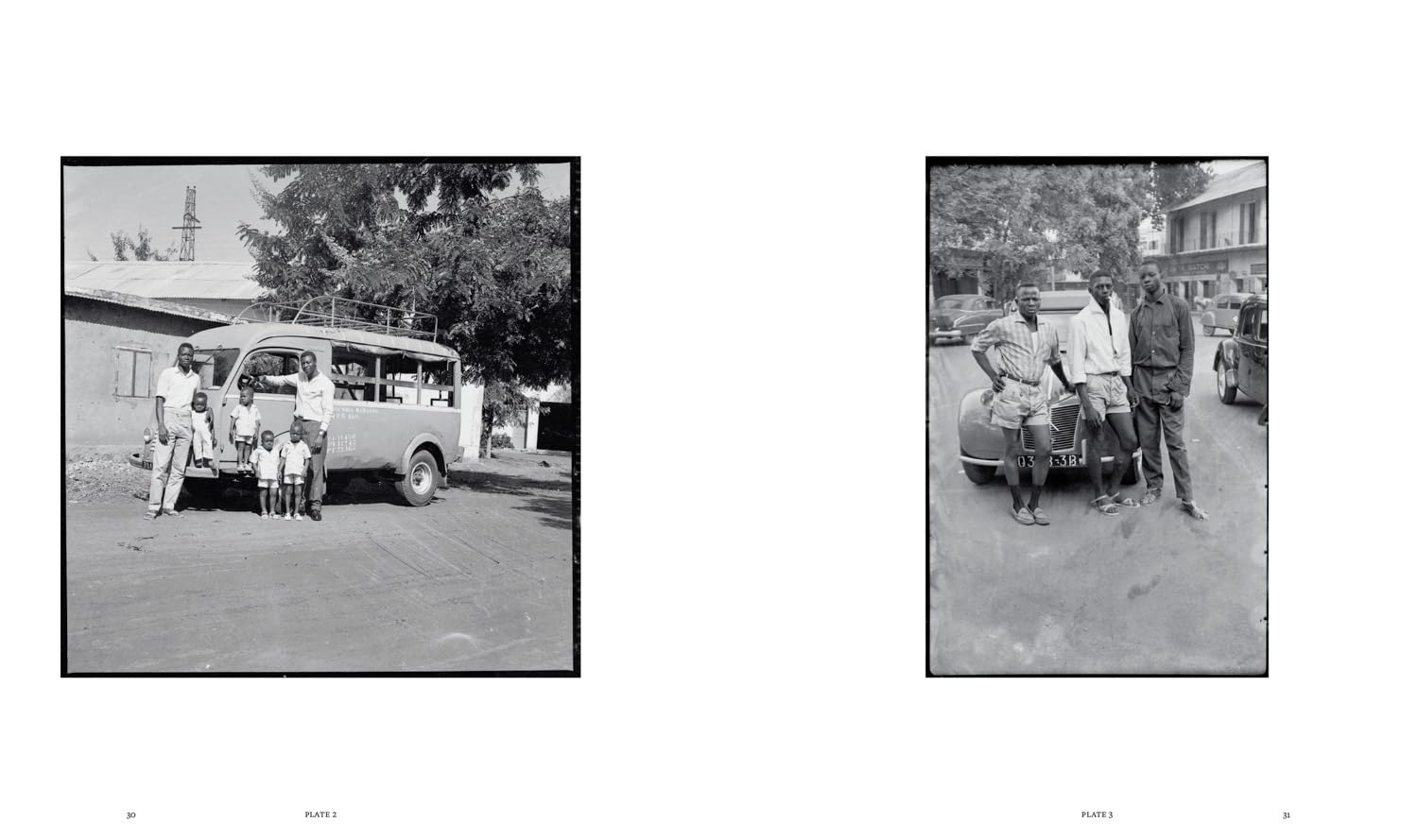 Seydou Keïta: A Tactile Lens