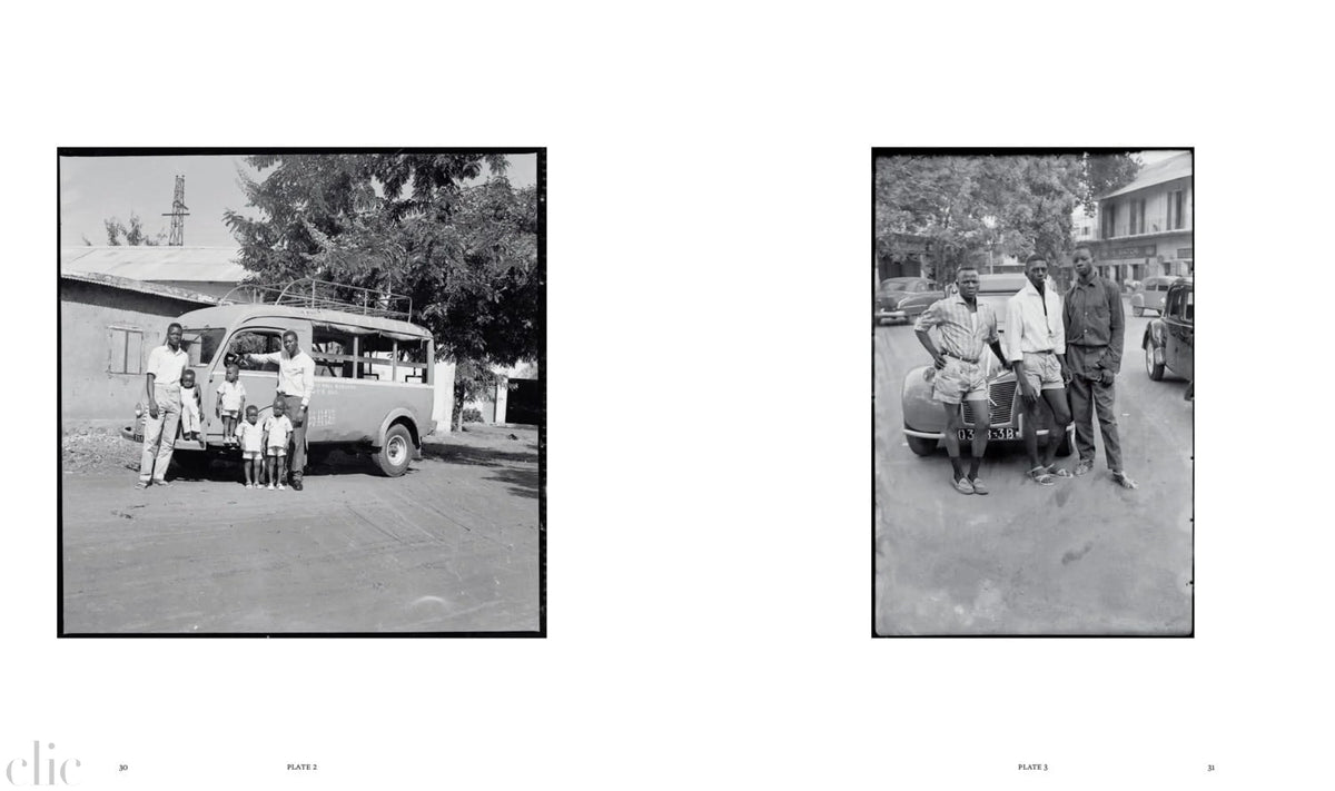 Seydou Keïta: A Tactile Lens