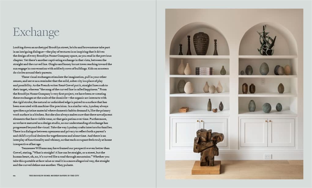 The Brooklyn Home: Modern Havens in the City