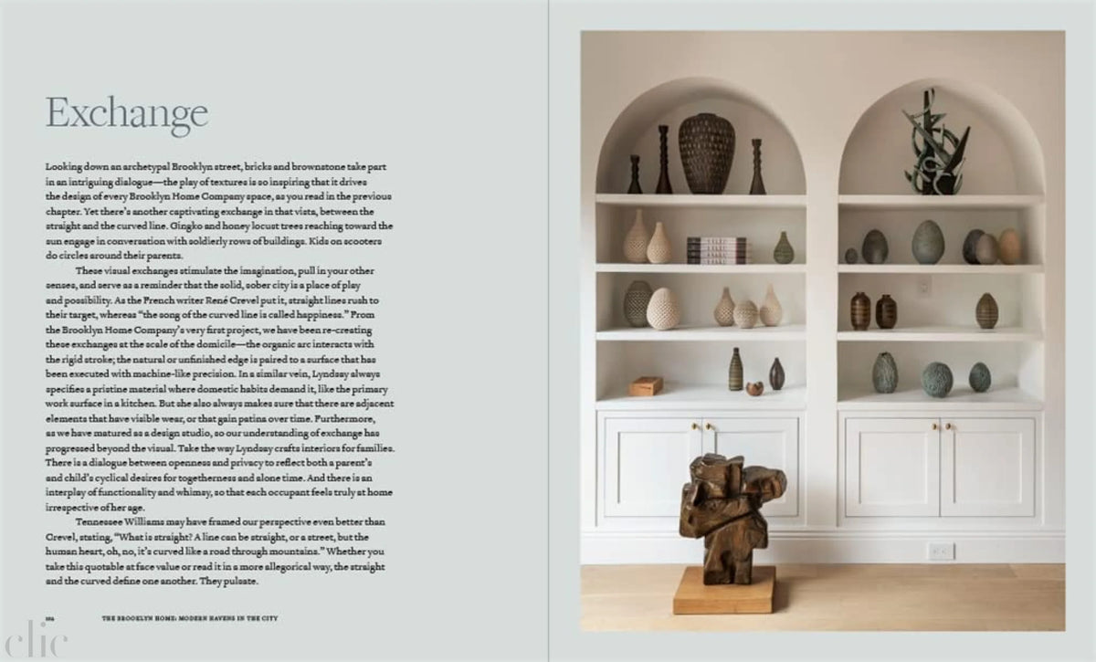 The Brooklyn Home: Modern Havens in the City