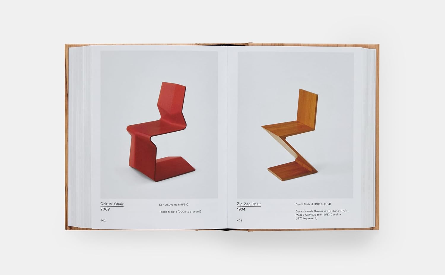 Chair: 500 Designs that Matte
