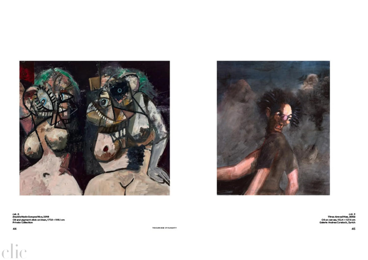 George Condo