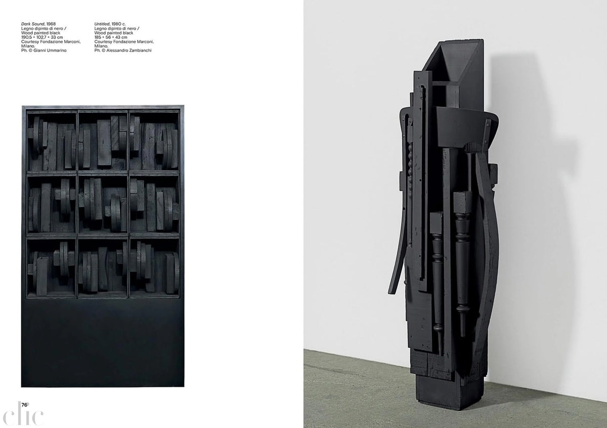Louise Nevelson