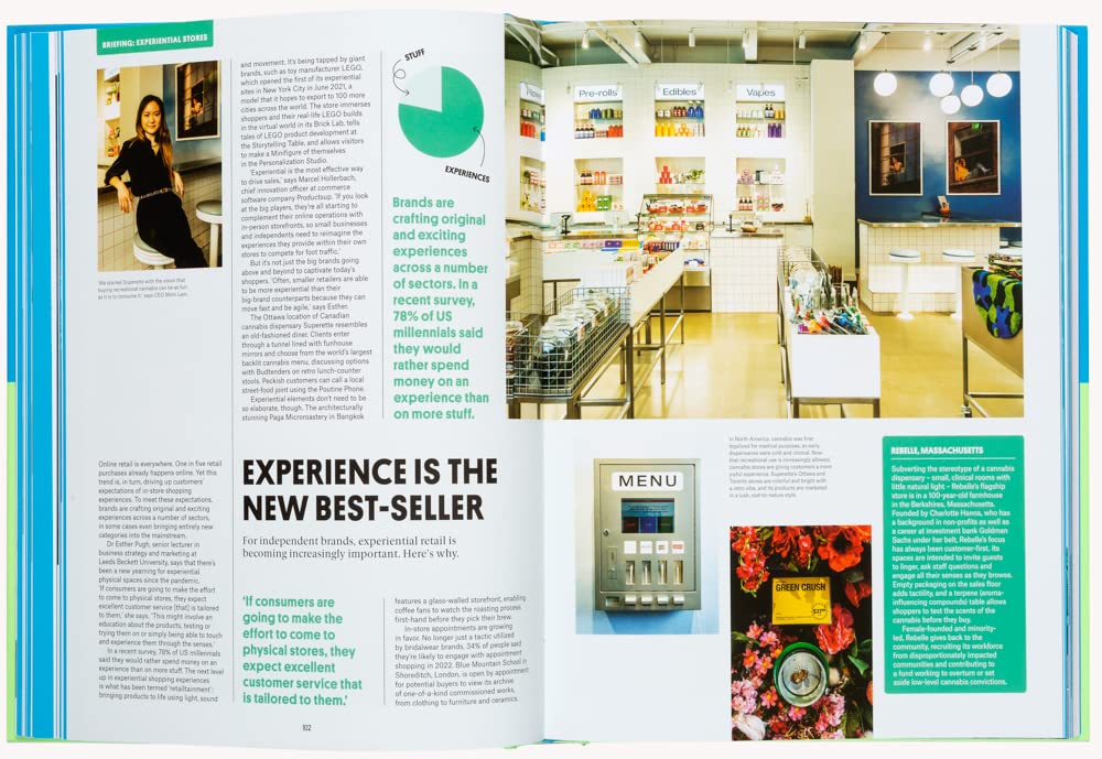 The World's Best Shops: How they started, the people behind them, and how you can open one too