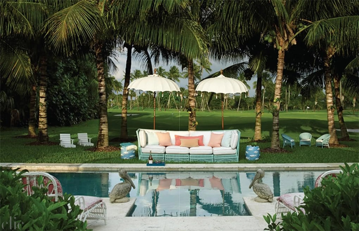 Island Hopping: Amanda Lindroth Design―Amanda Lindroth’s interiors embody the laid-back, easy-breezy, sun-kissed spirit of island living