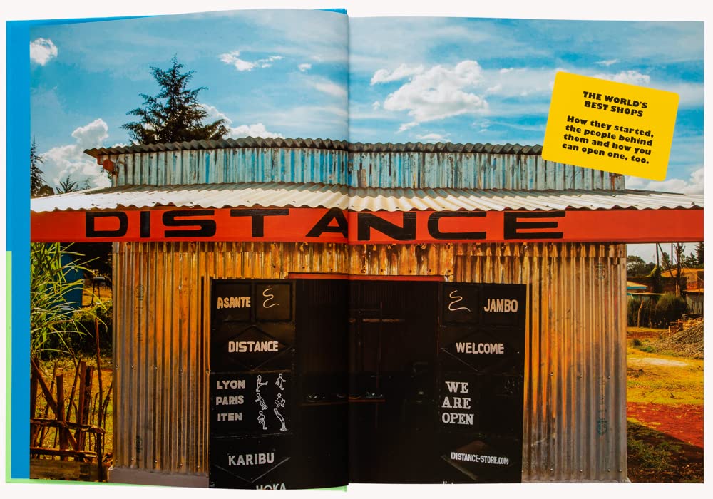 The World's Best Shops: How they started, the people behind them, and how you can open one too