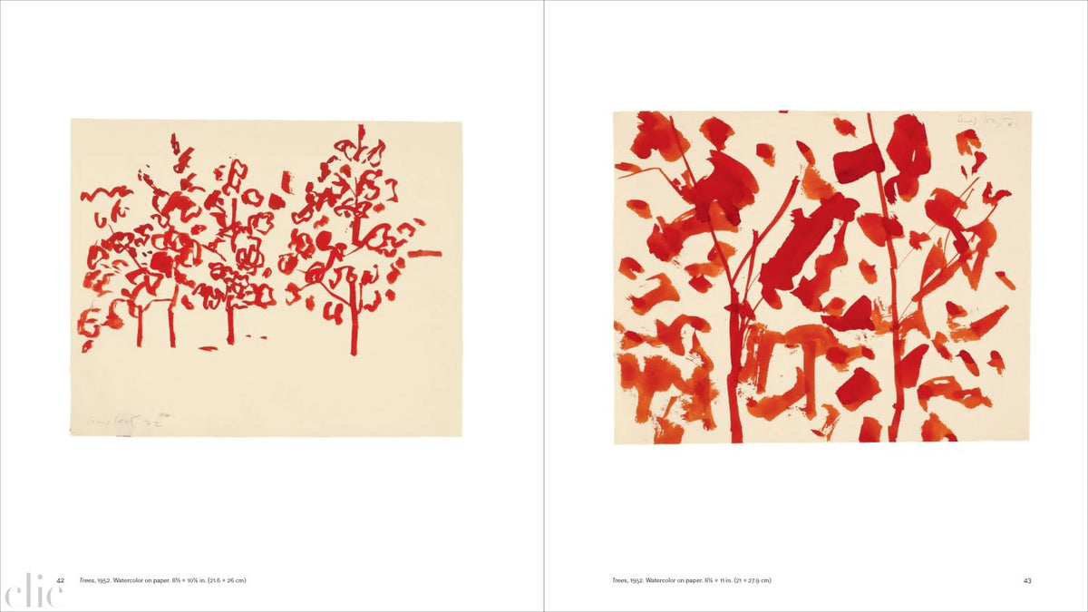 Alex Katz: Out of Sight: A Drawing Survey