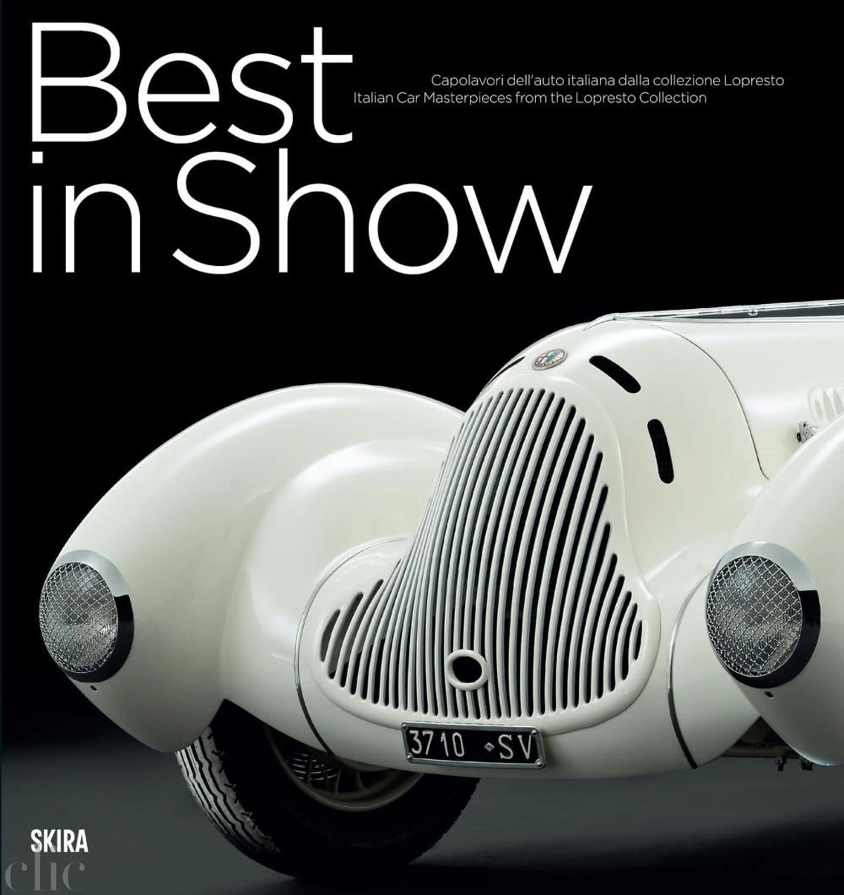 Best in Show: Italian Car Masterpieces from the Lopresto Collection