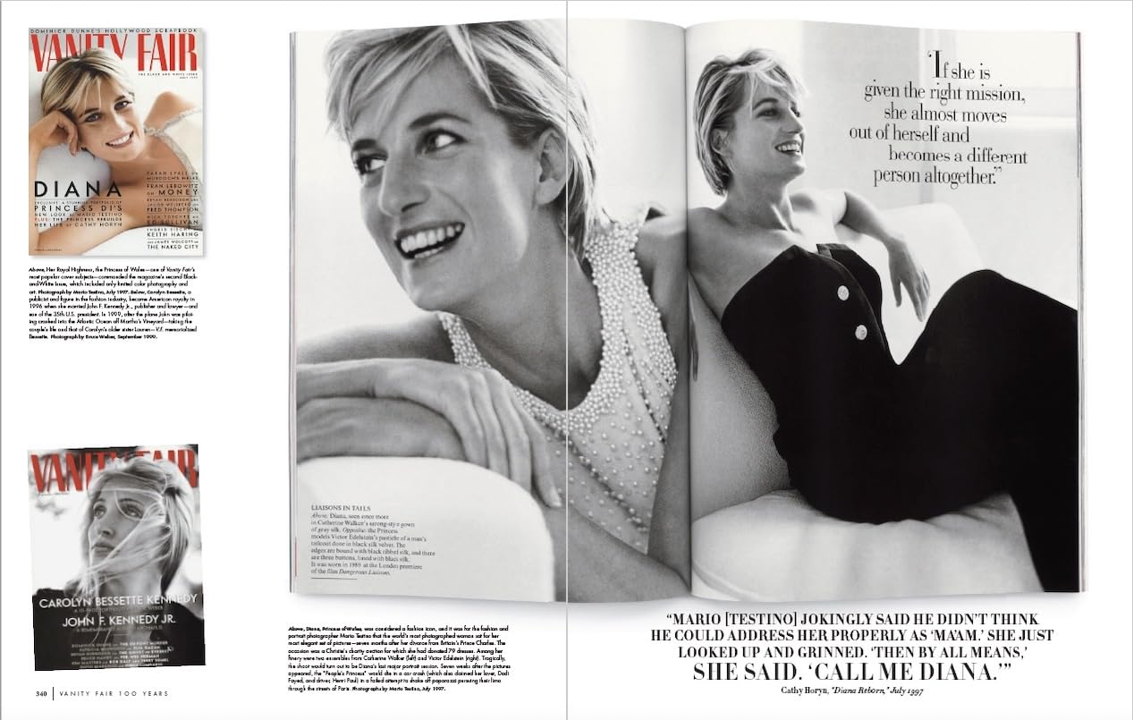 Vanity Fair 100 Years: From the Jazz Age to Our Age