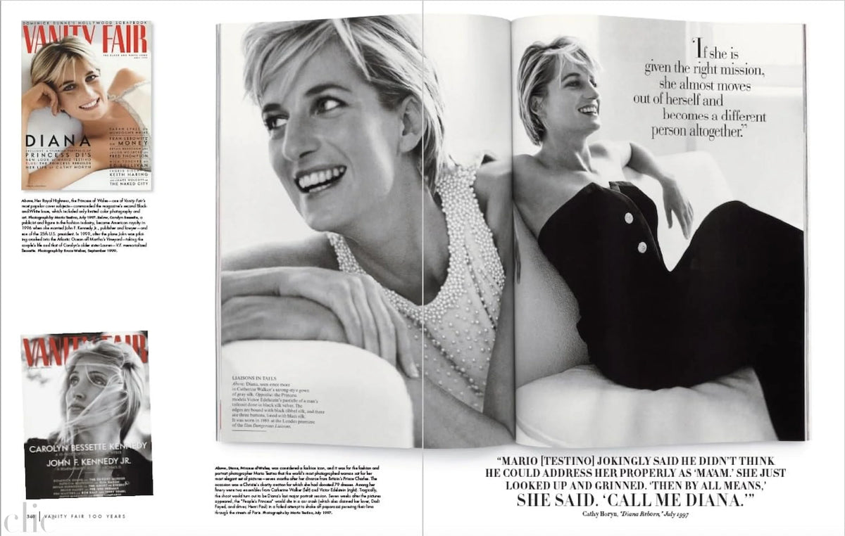 Vanity Fair 100 Years: From the Jazz Age to Our Age
