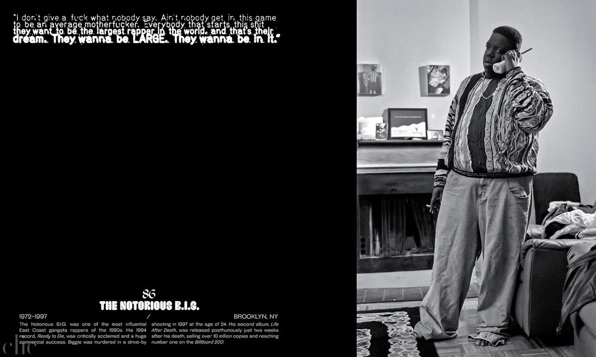 The Book of Rhyme & Reason: Hip-Hop 1994–1997: Photographs by Peter Spirer