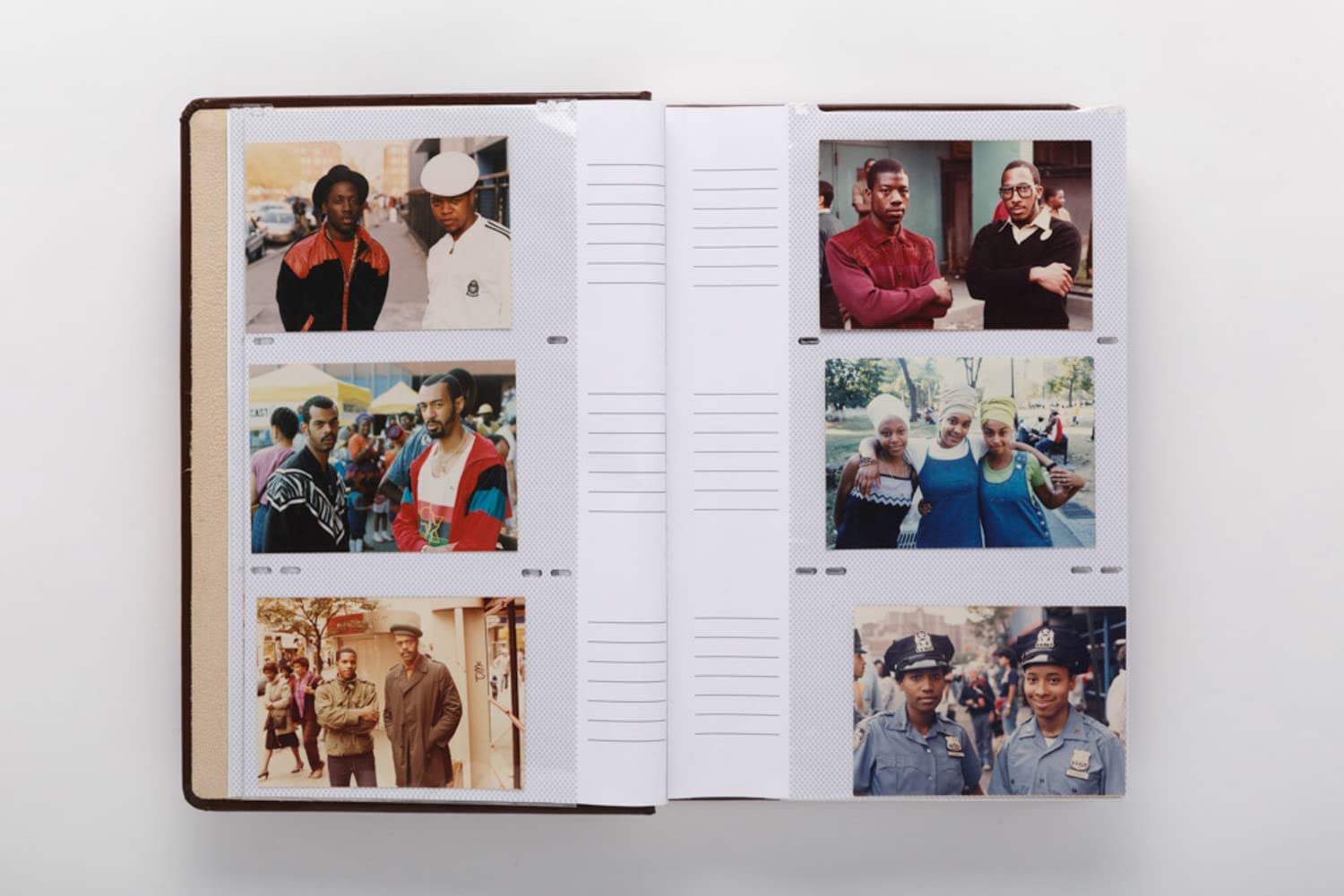 Jamel Shabazz: Albums