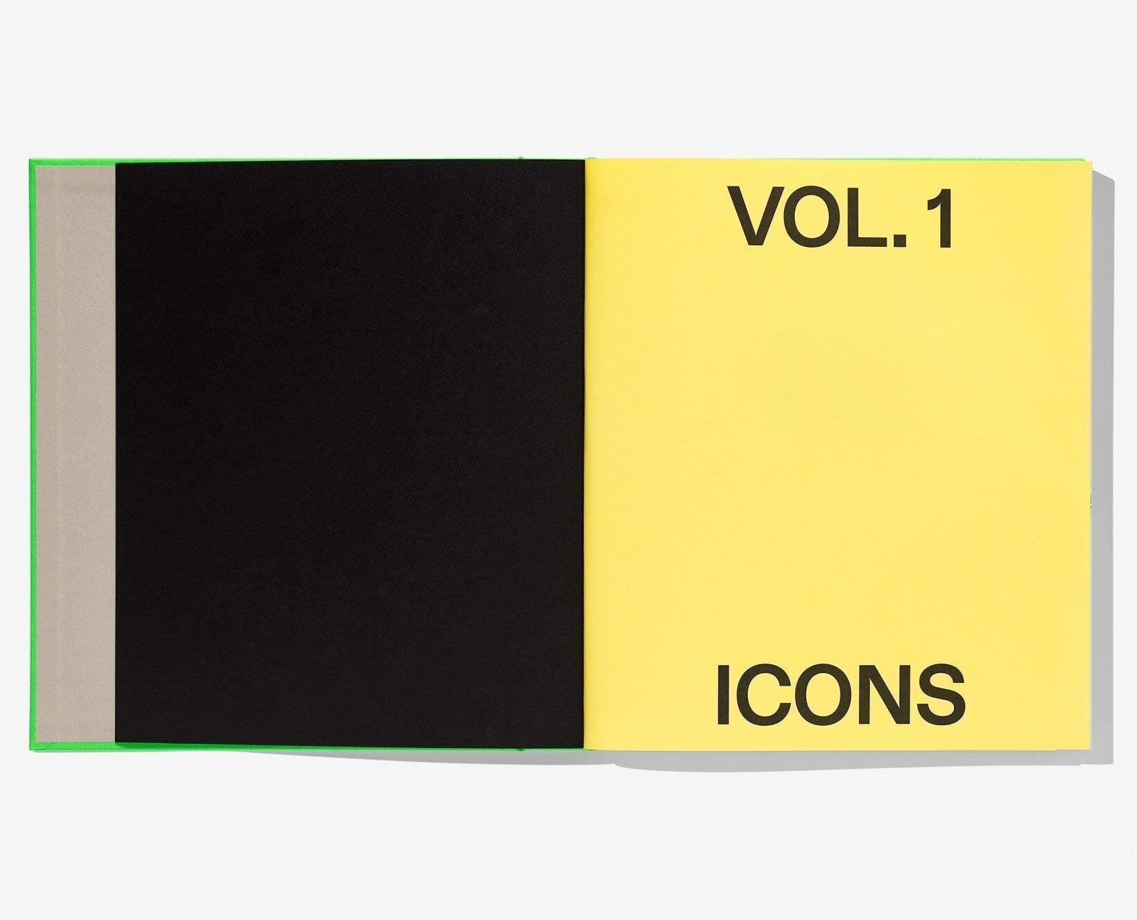 VIRGIL ABLOH. ICONS