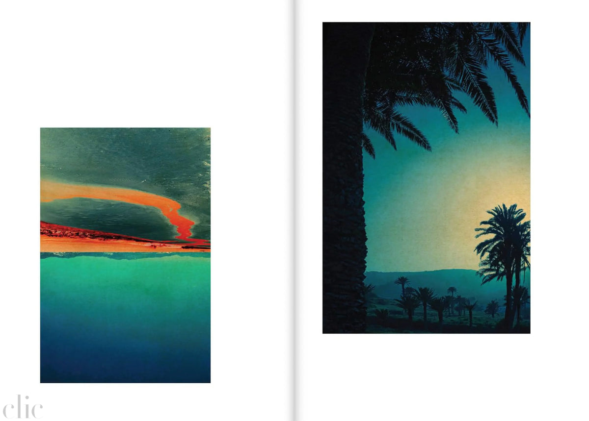 Albarrán Cabrera: Windows to the Unexpected