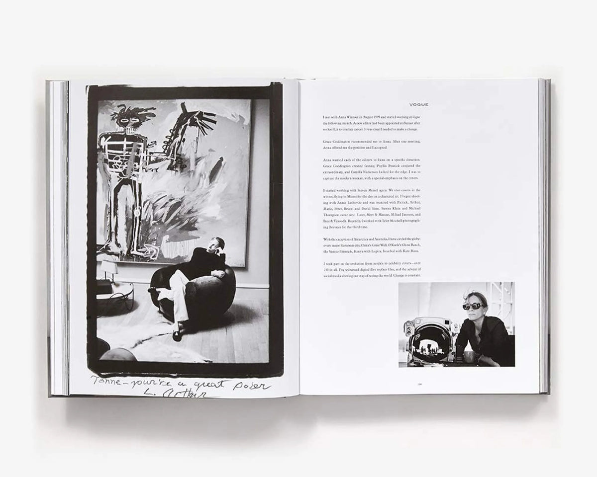 Tonne Goodman: Point of View: Vogue editor Tonne Goodman’s eye for effortless, pared-back American style.