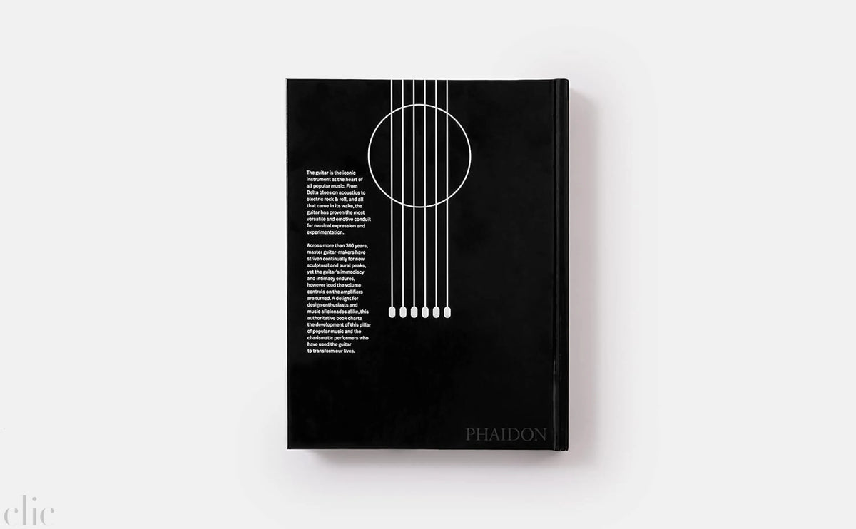 Guitar: The Shape of Sound