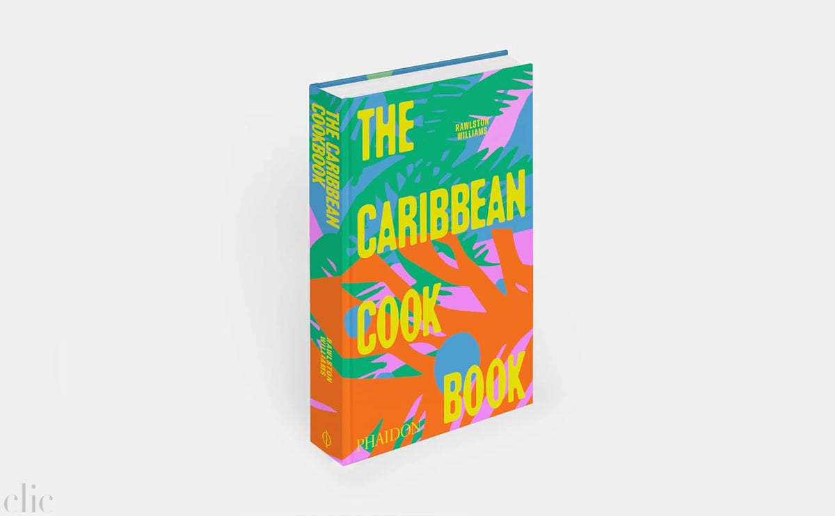 The Caribbean Cookbook