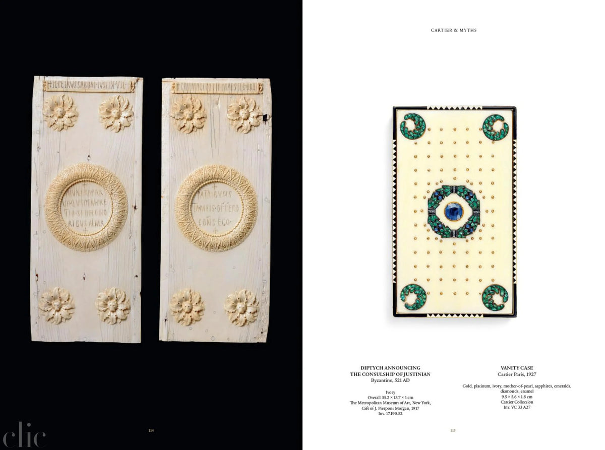 Cartier & Myths