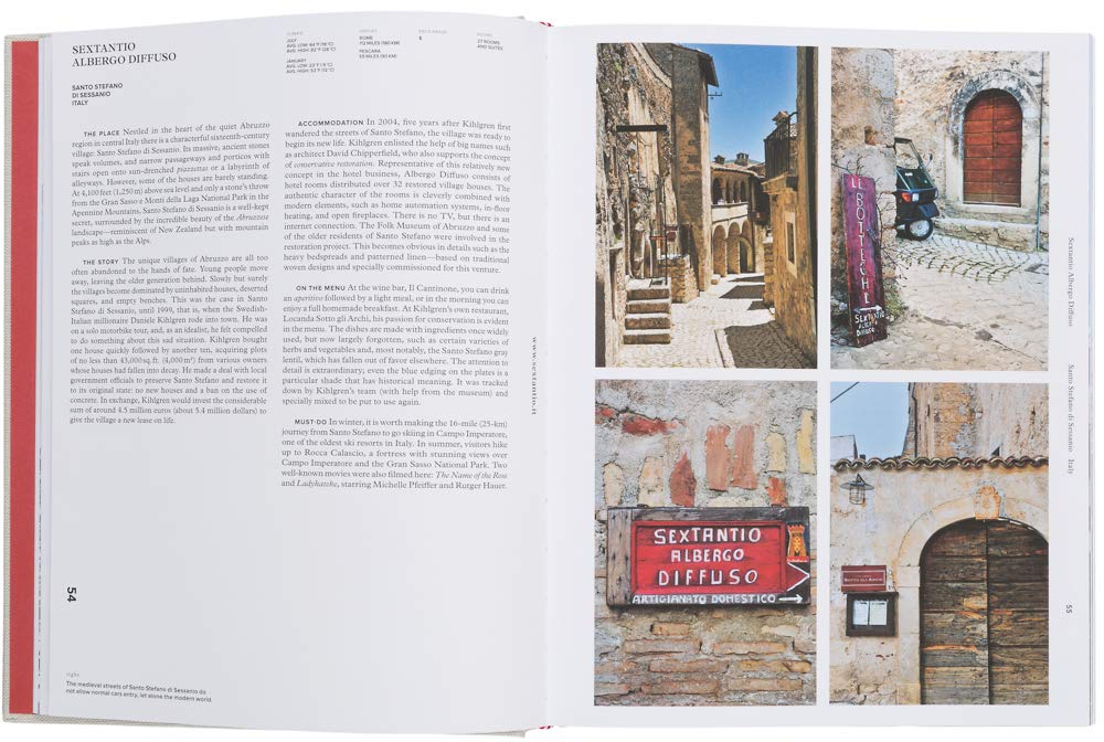 Remote Places to Stay