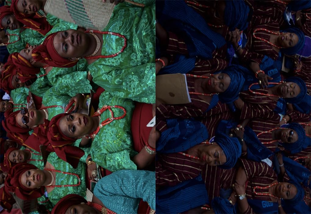Andrew Dosunmu: Monograph