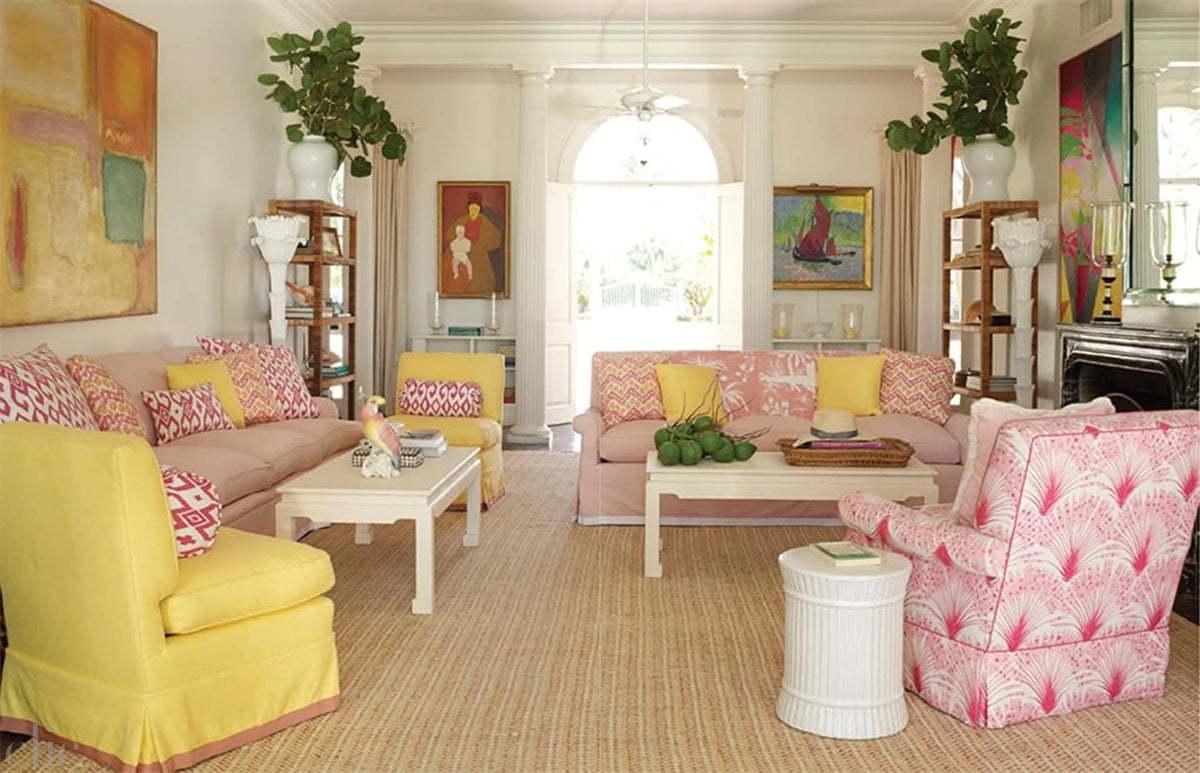 Island Hopping: Amanda Lindroth Design―Amanda Lindroth’s interiors embody the laid-back, easy-breezy, sun-kissed spirit of island living