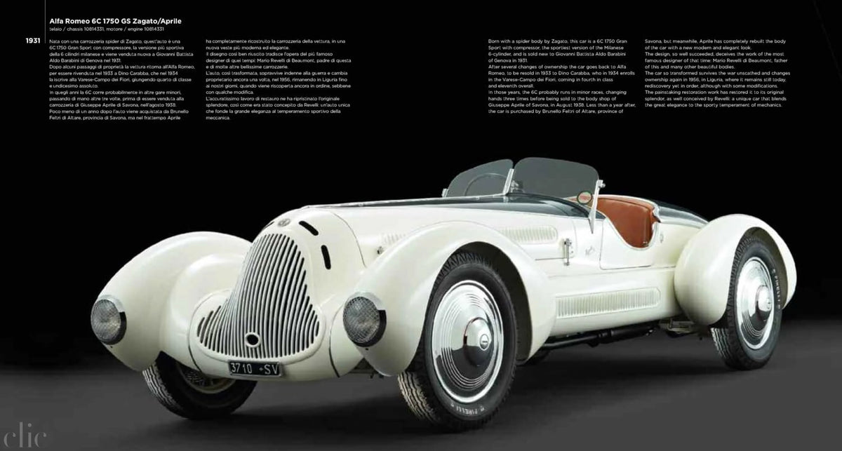 Best in Show: Italian Car Masterpieces from the Lopresto Collection