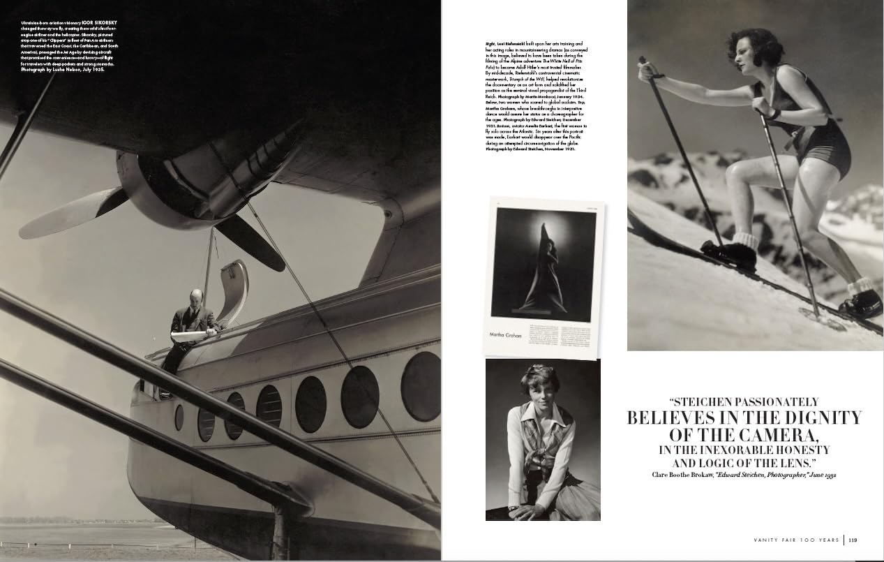 Vanity Fair 100 Years: From the Jazz Age to Our Age