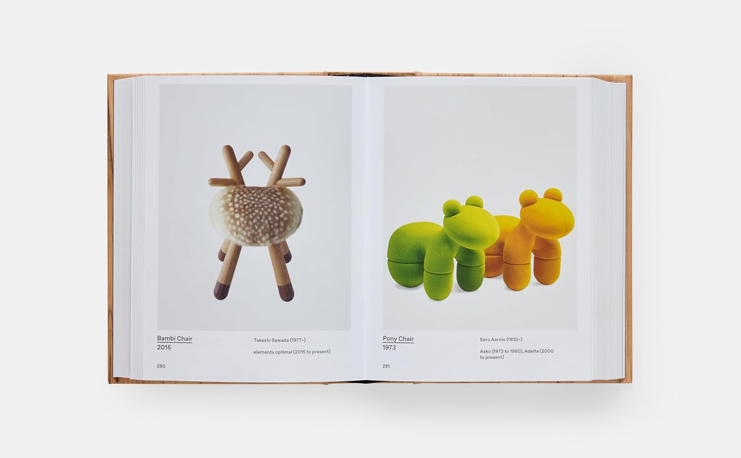 Chair: 500 Designs that Matte