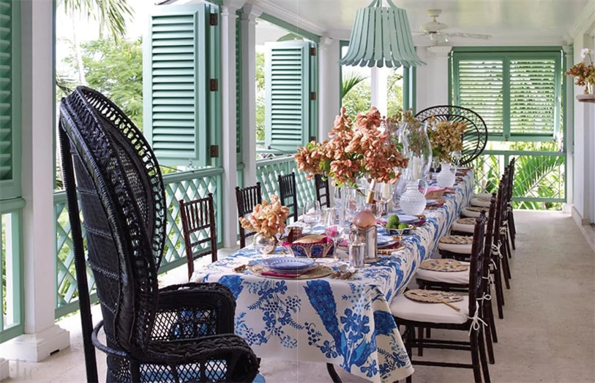 Island Hopping: Amanda Lindroth Design―Amanda Lindroth’s interiors embody the laid-back, easy-breezy, sun-kissed spirit of island living