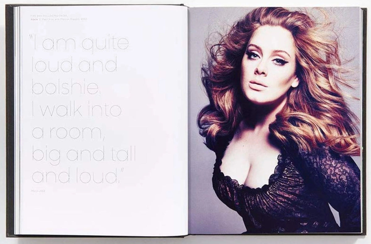 Vogue x Music: Portraits of Pop Music Icons